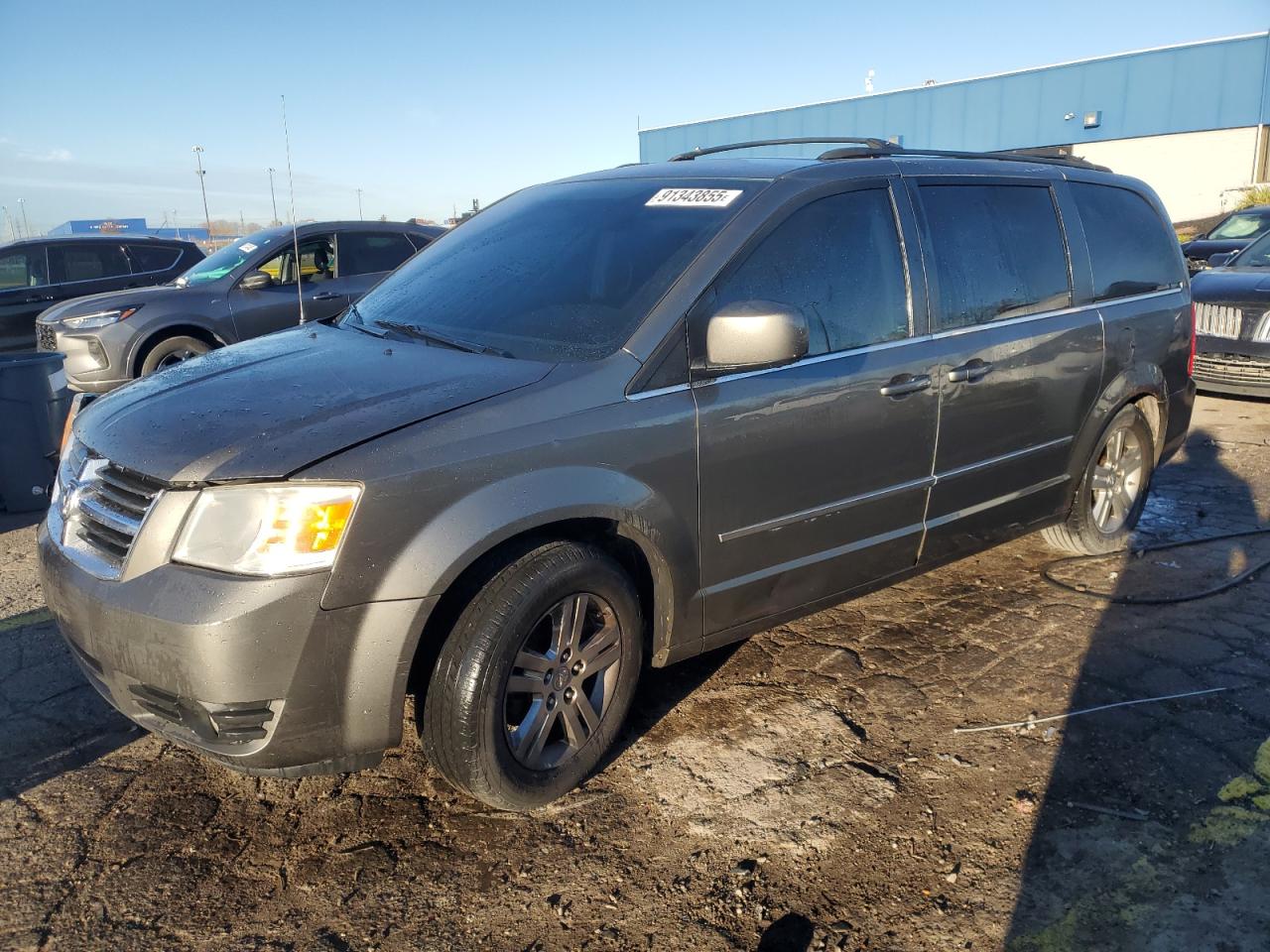 DODGE GRAND CARAVAN SXT