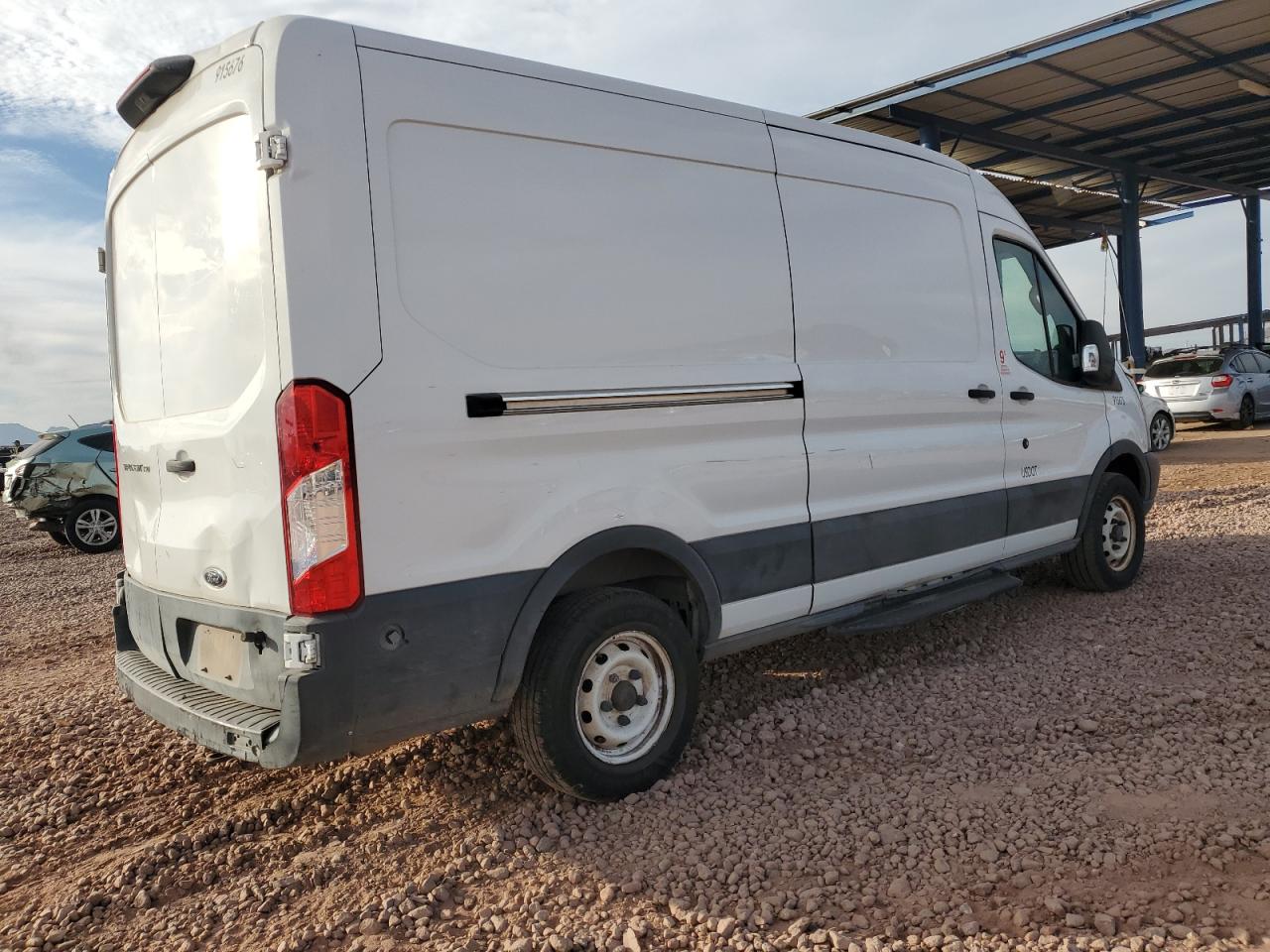 FORD TRANSIT T-150