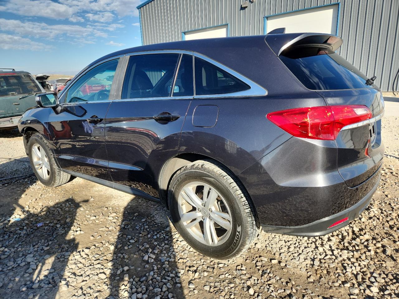 ACURA RDX