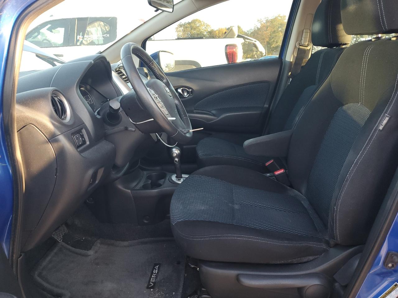 NISSAN VERSA NOTE S