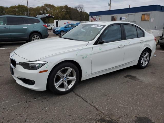 Global Auto Auctions: 2014 BMW 328 I