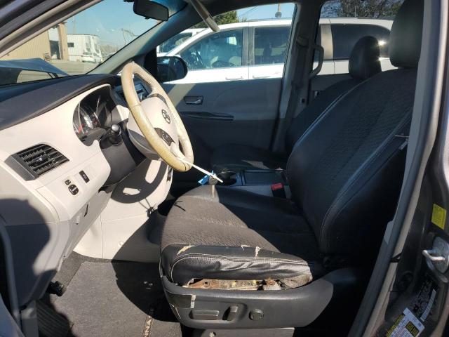 2011 TOYOTA SIENNA SPO #3297963844