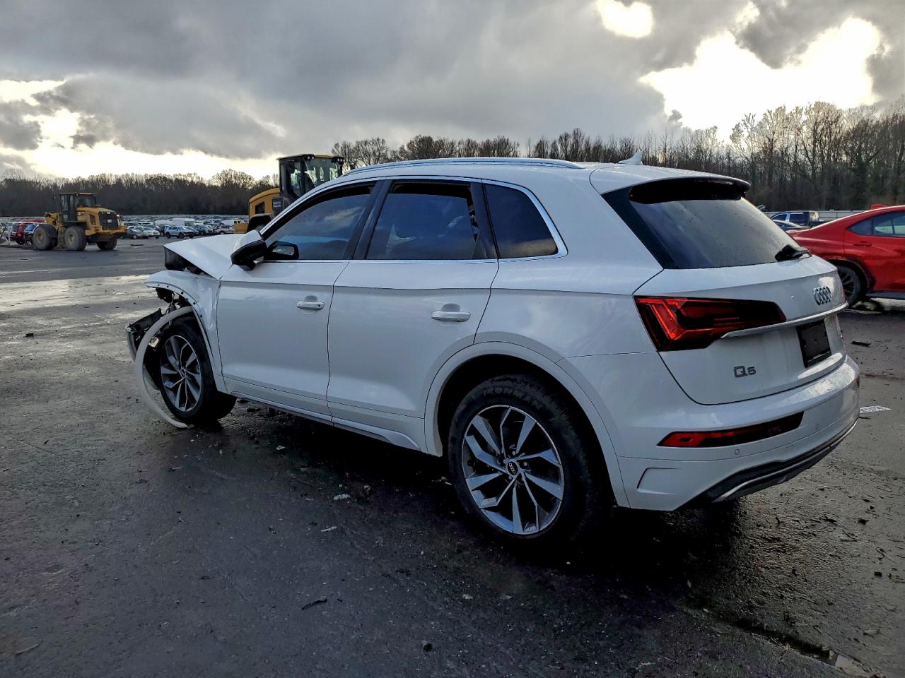 AUDI Q5 PREMIUM PLUS
