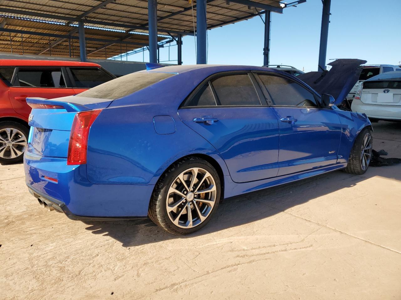 CADILLAC ATS ATS-V