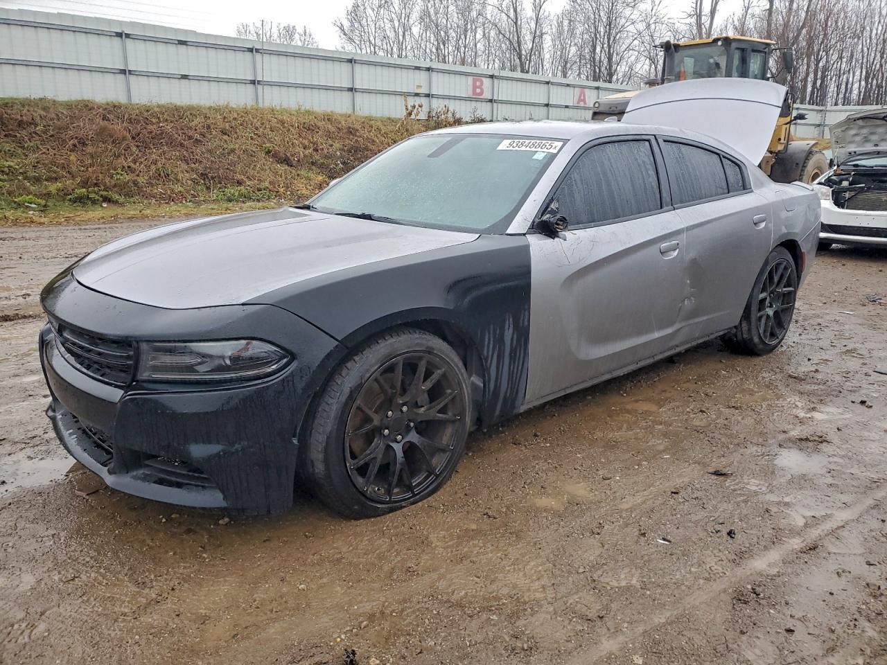 Lot #3304607451 2016 DODGE CHARGER R/