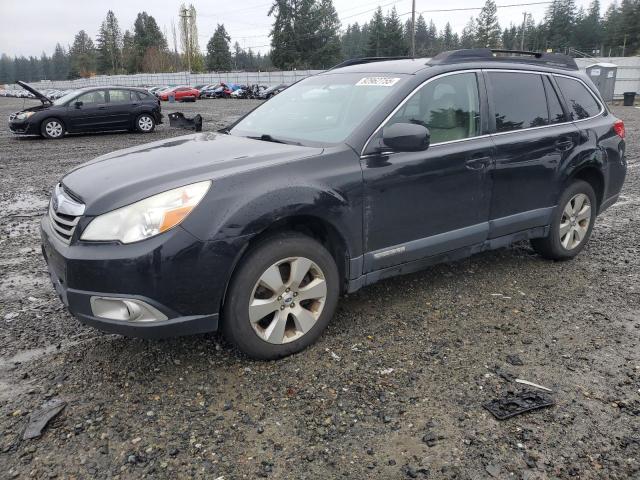 Global Auto Auctions: 2012 SUBARU OUTBACK 3.