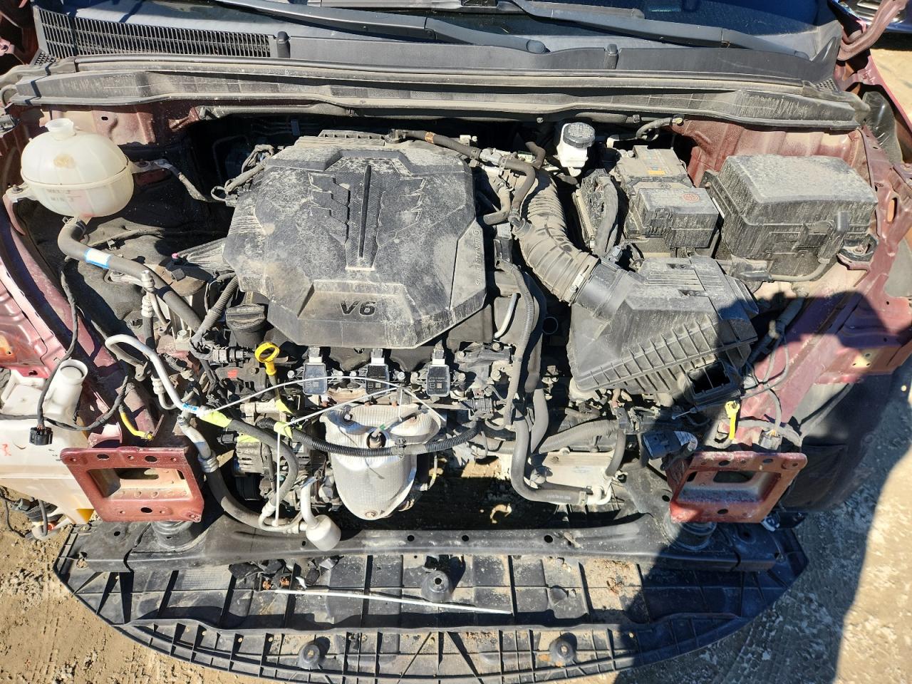 Lot #3311697266 2022 KIA CARNIVAL S