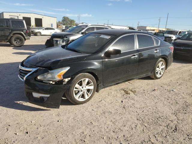 Global Auto Auctions: 2015 NISSAN ALTIMA 2.5