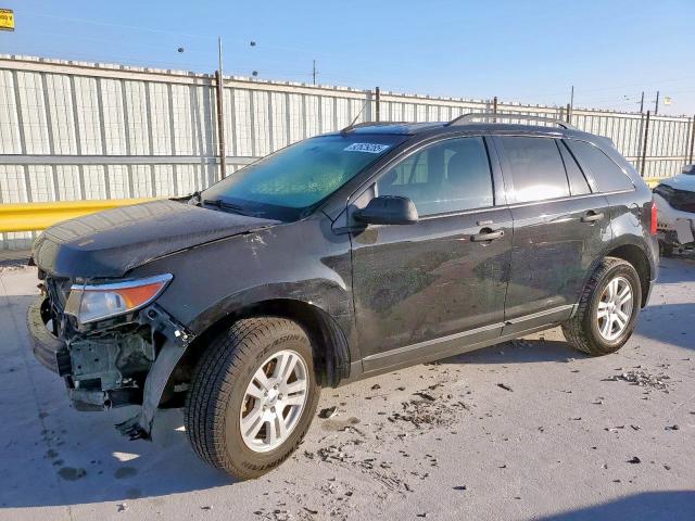 Global Auto Auctions: 2013 FORD EDGE SE