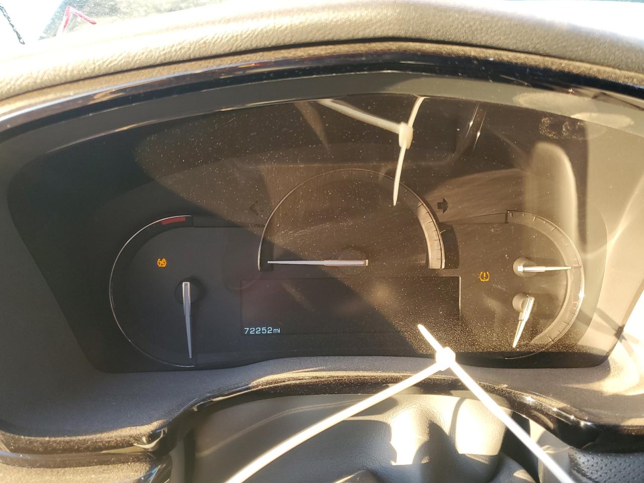 Lot #3310611274 2019 CADILLAC XT5