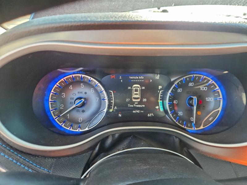 2021 CHRYSLER PACIFICA T #3297860792