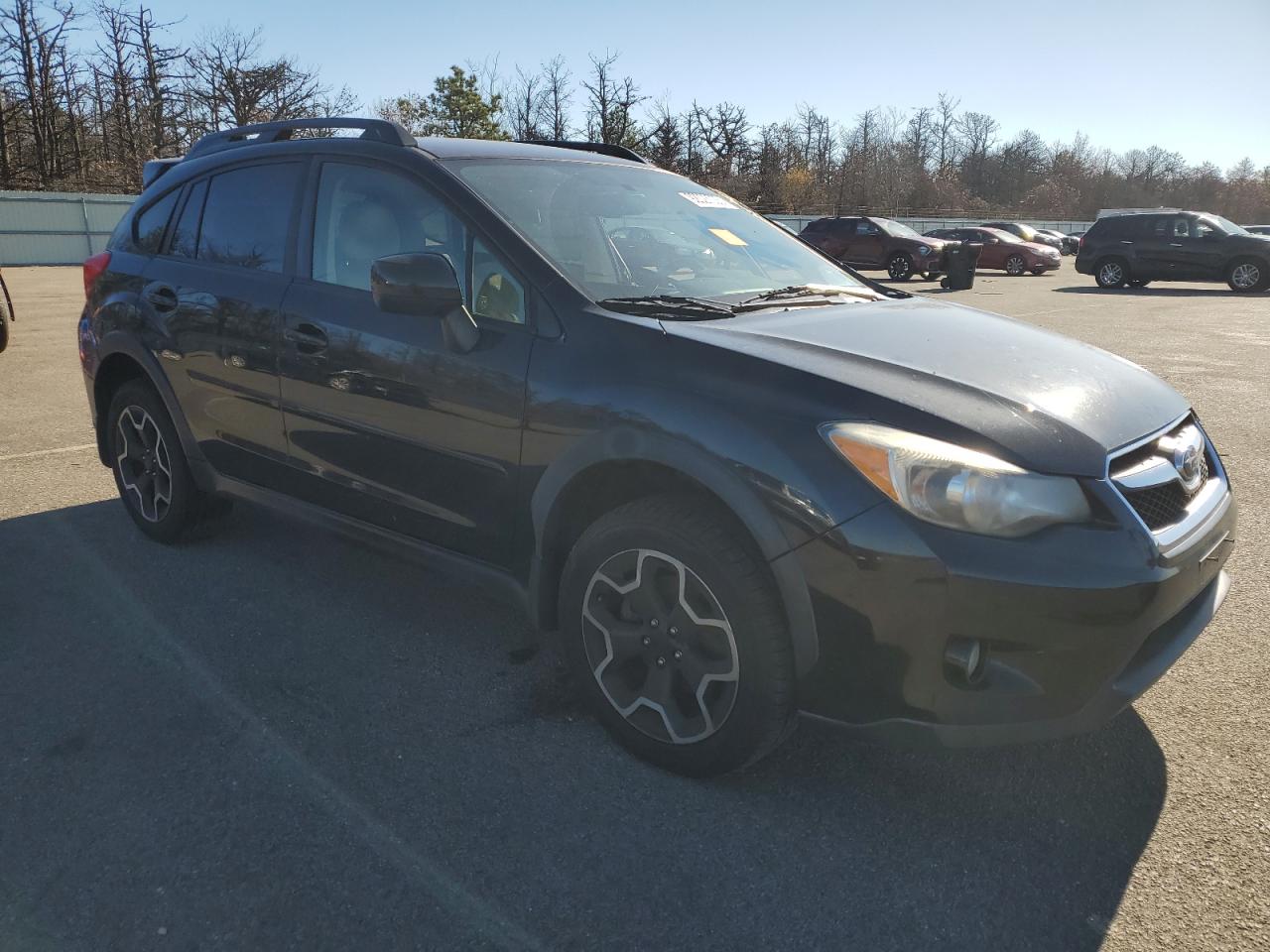 SUBARU XV 2.0 PREMIUM