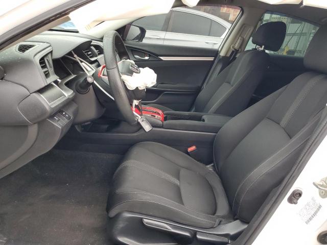 2018 HONDA CIVIC EX - 2HGFC2F71JH510972