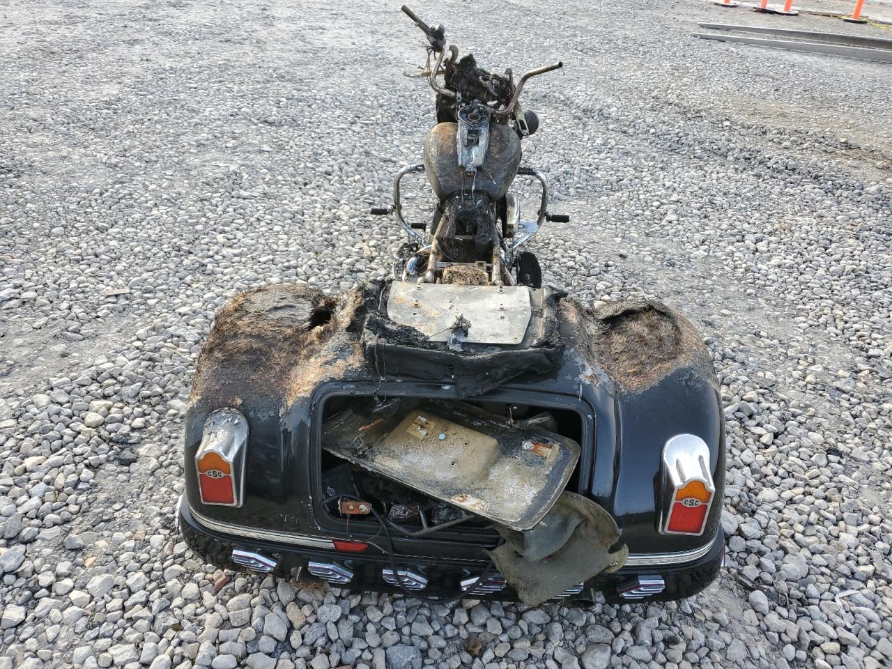 Lot #3290280245 2007 HARLEY-DAVIDSON FLHT CLASS