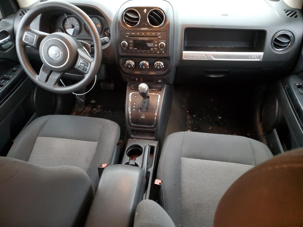 JEEP COMPASS SPORT