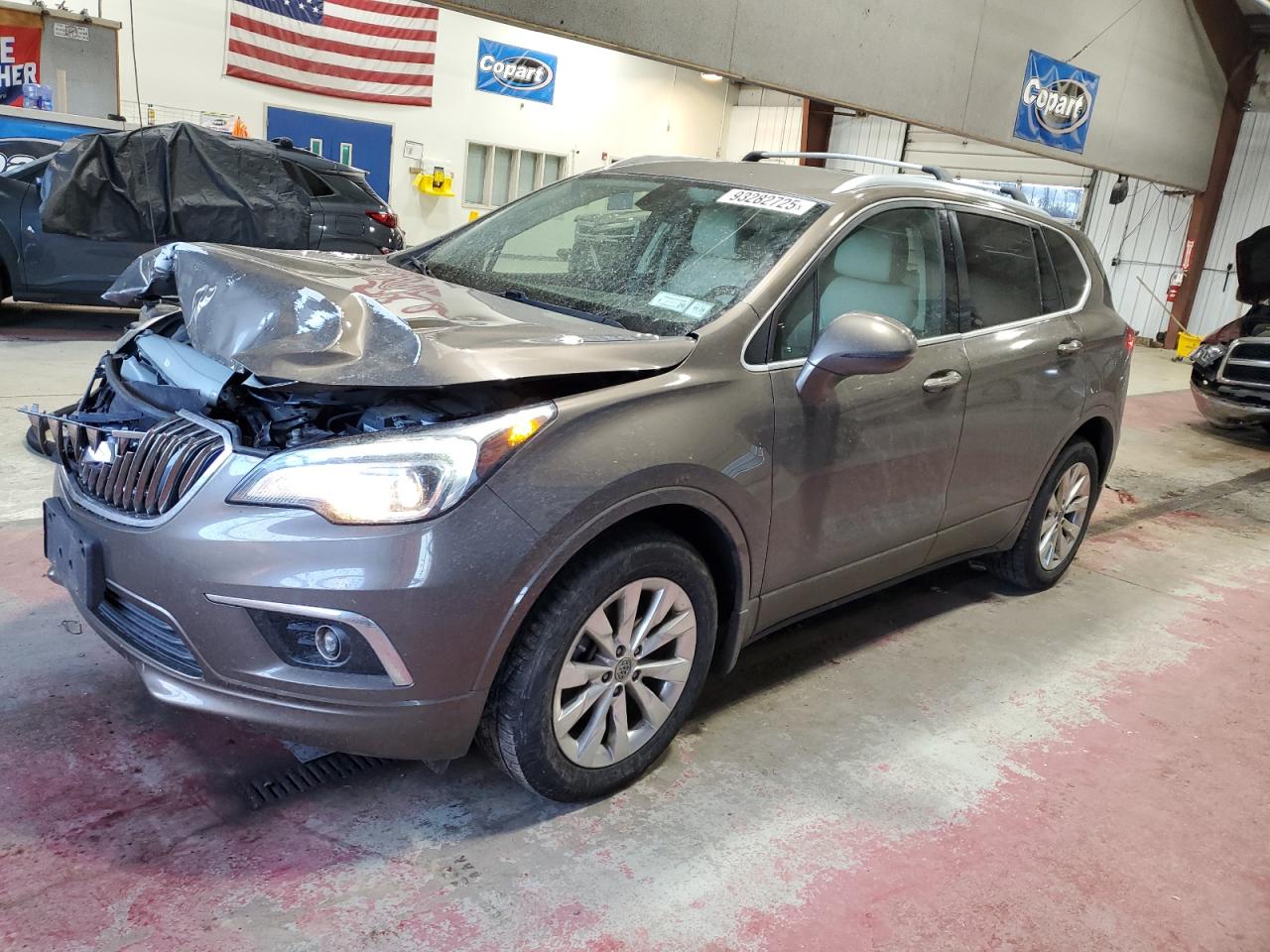 BUICK ENVISION ESSENCE
