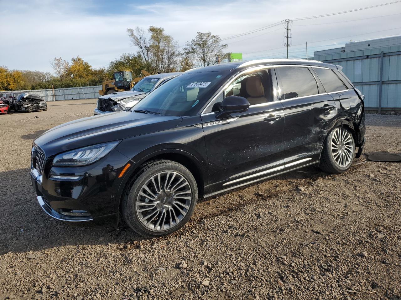 LINCOLN CORSAIR RESERVE