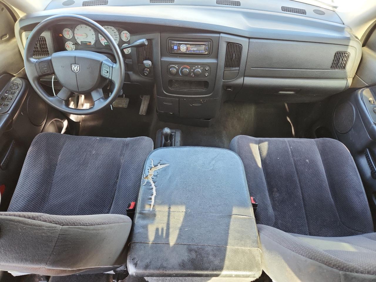 Lot #3290571769 2004 DODGE RAM 2500 S