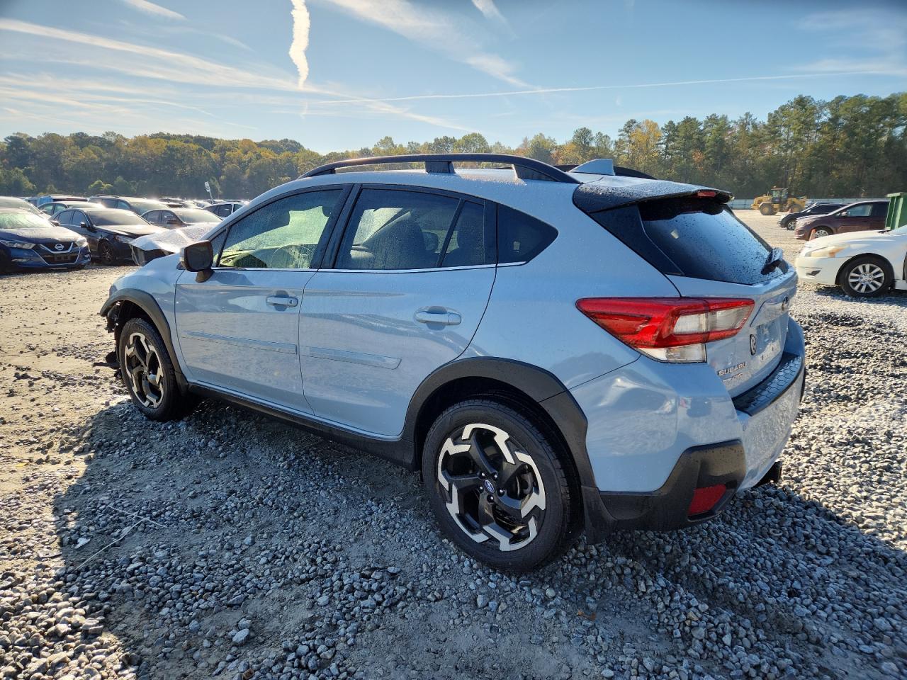 SUBARU CROSSTREK LIMITED