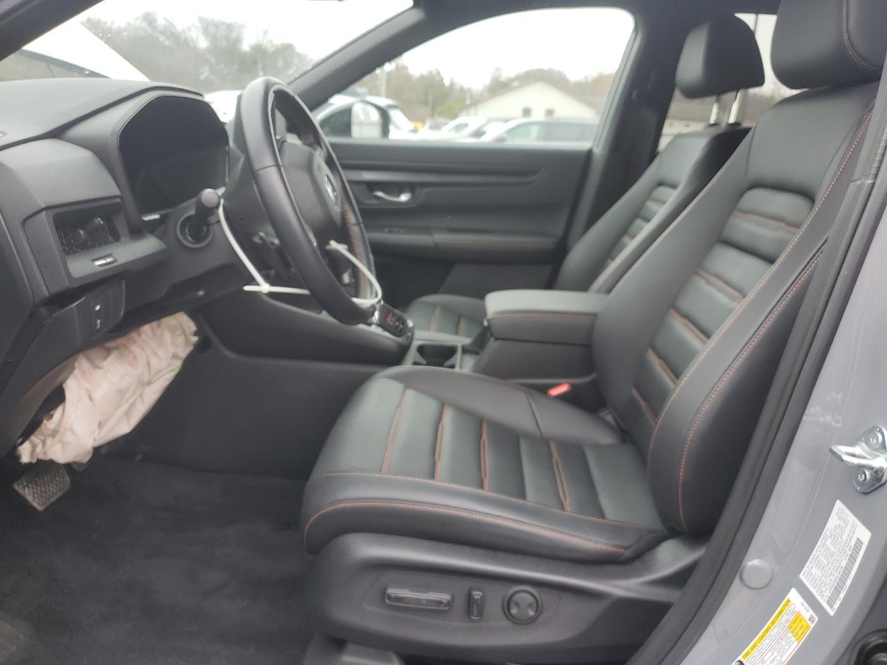 Lot #3302715014 2025 HONDA CR-V SPORT