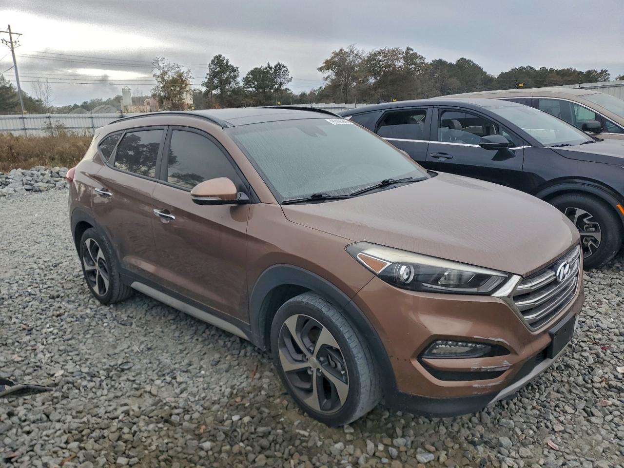 HYUNDAI TUCSON LIMITED