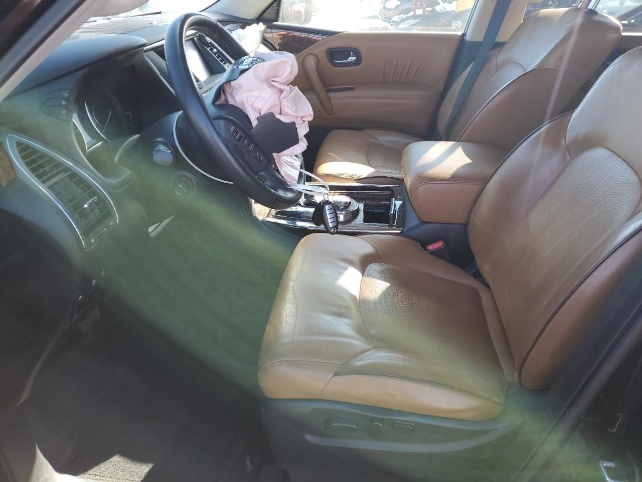 NISSAN ARMADA PLATINUM