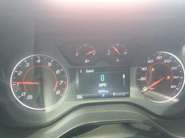 2016 CHEVROLET CAMARO LT #3302798956