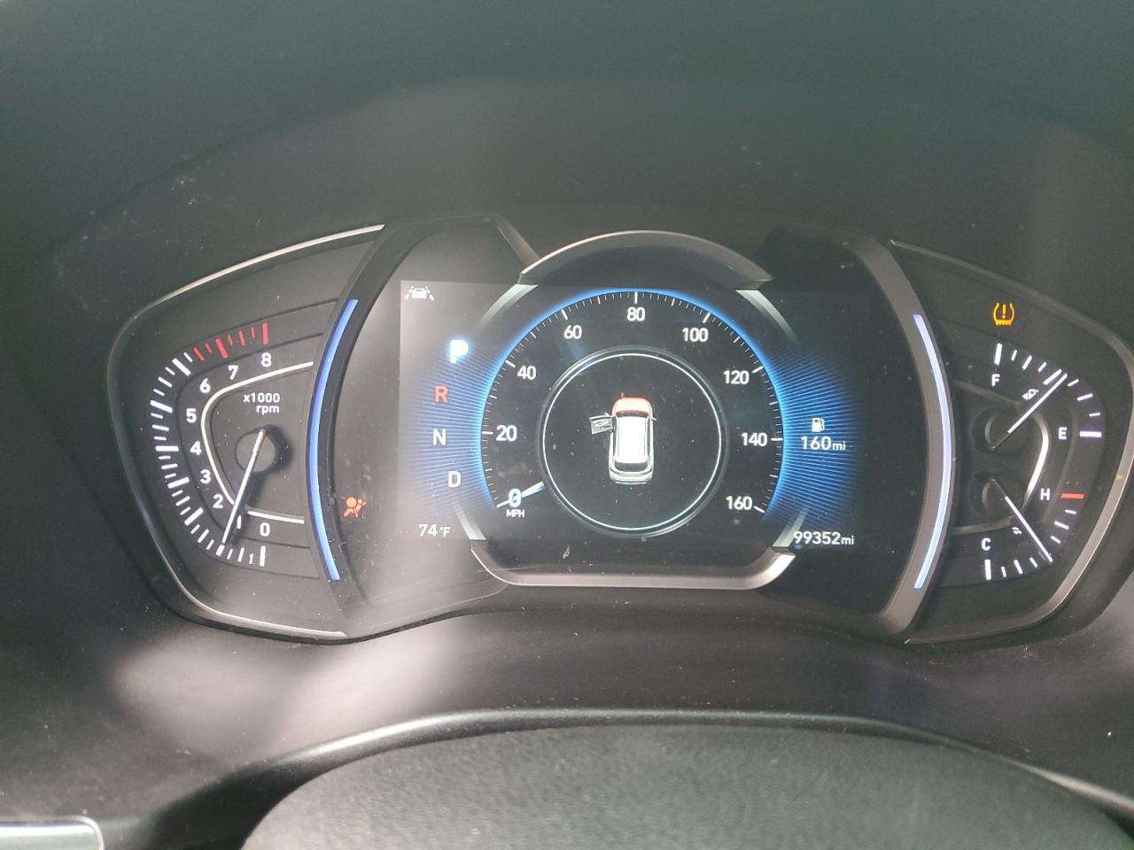 HYUNDAI SANTA FE SEL