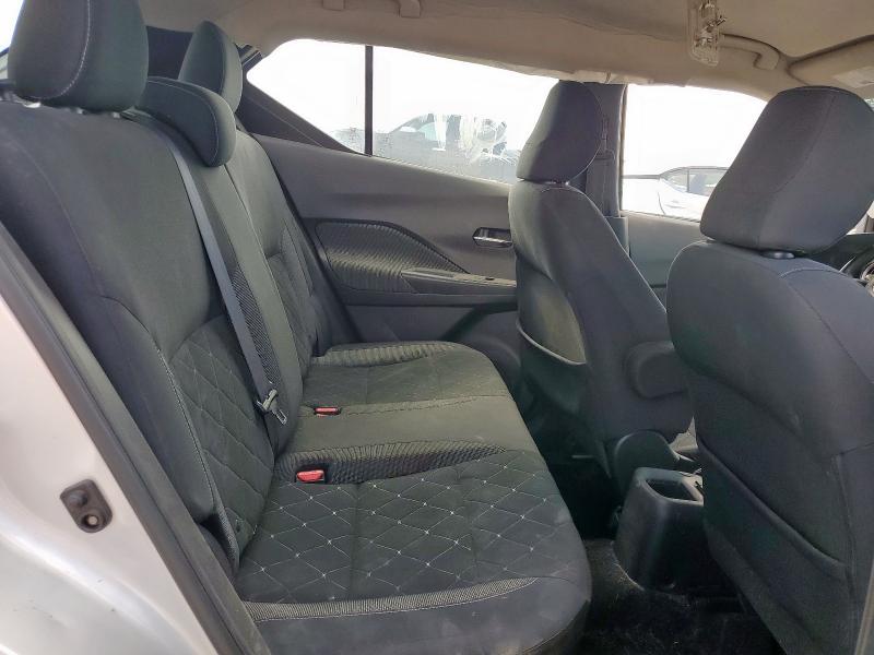 2019 NISSAN KICKS S #3296356125