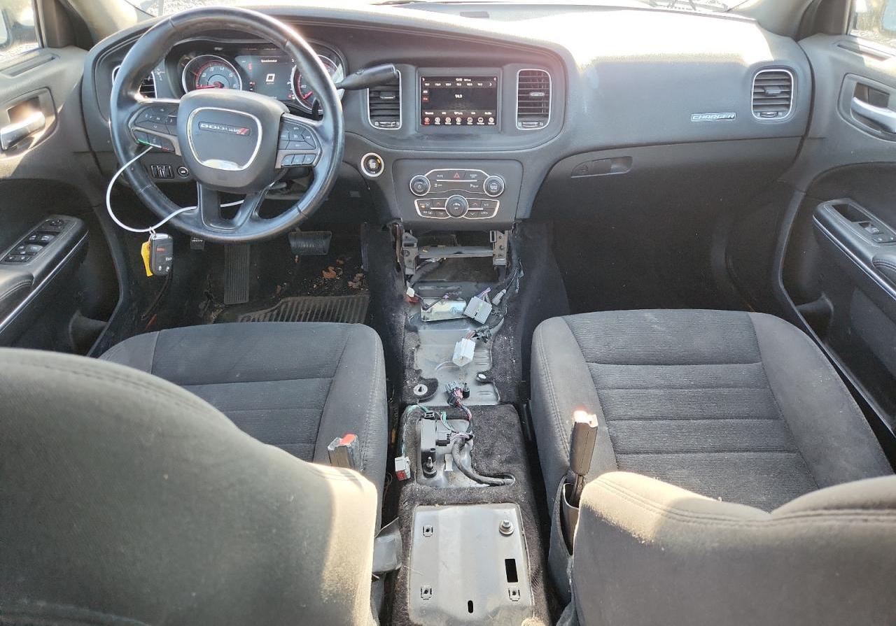 DODGE CHARGER POLICE