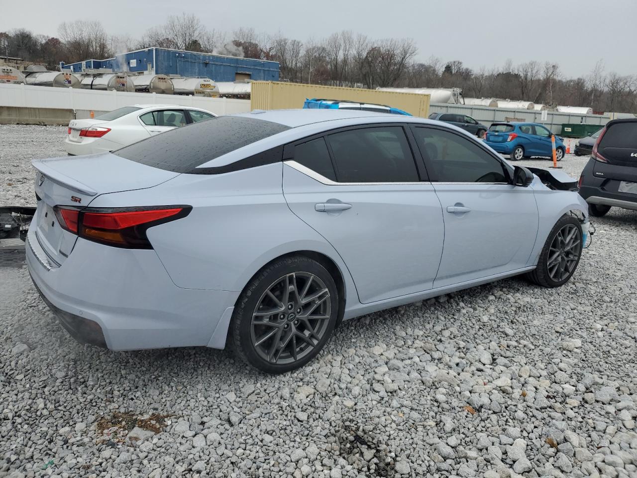 Lot #3301869040 2023 NISSAN ALTIMA SR
