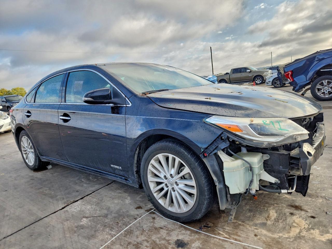 TOYOTA AVALON HYBRID