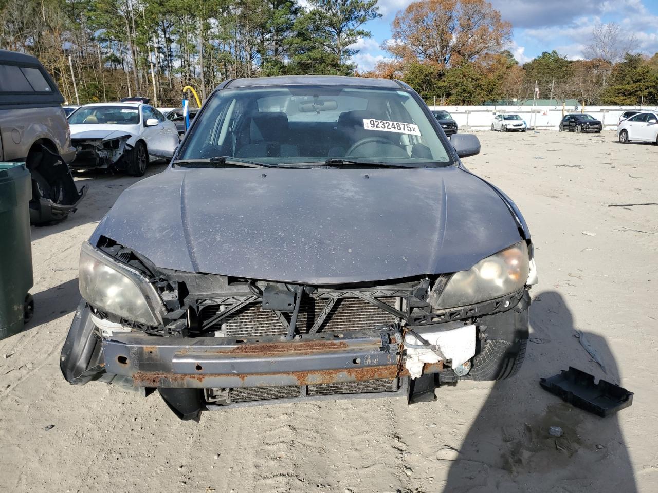 Lot #3301815362 2007 MAZDA 3 S
