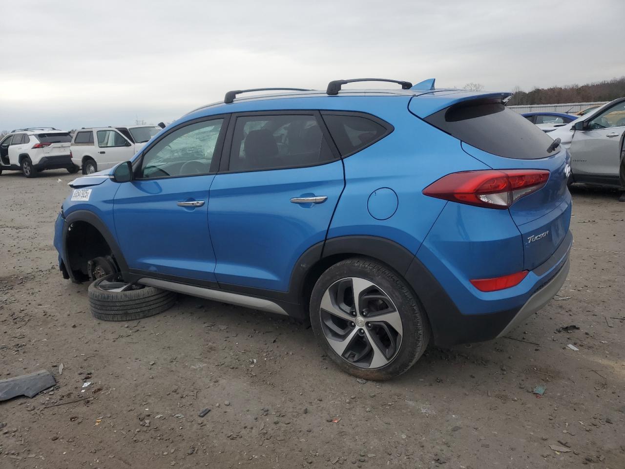 HYUNDAI TUCSON LIMITED
