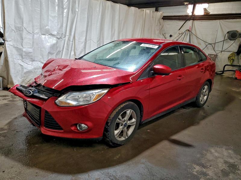 2012 FORD FOCUS SE #3301962612