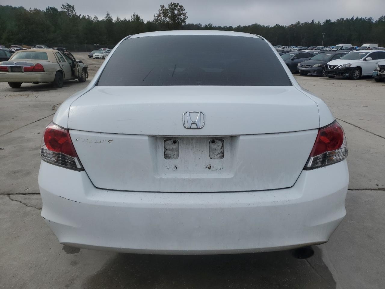 Lot #3291194984 2008 HONDA ACCORD EX