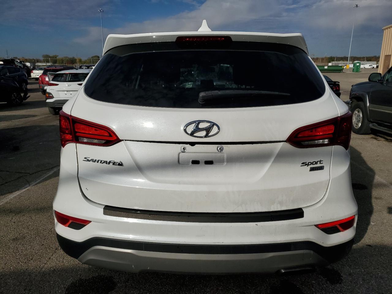HYUNDAI SANTA FE S