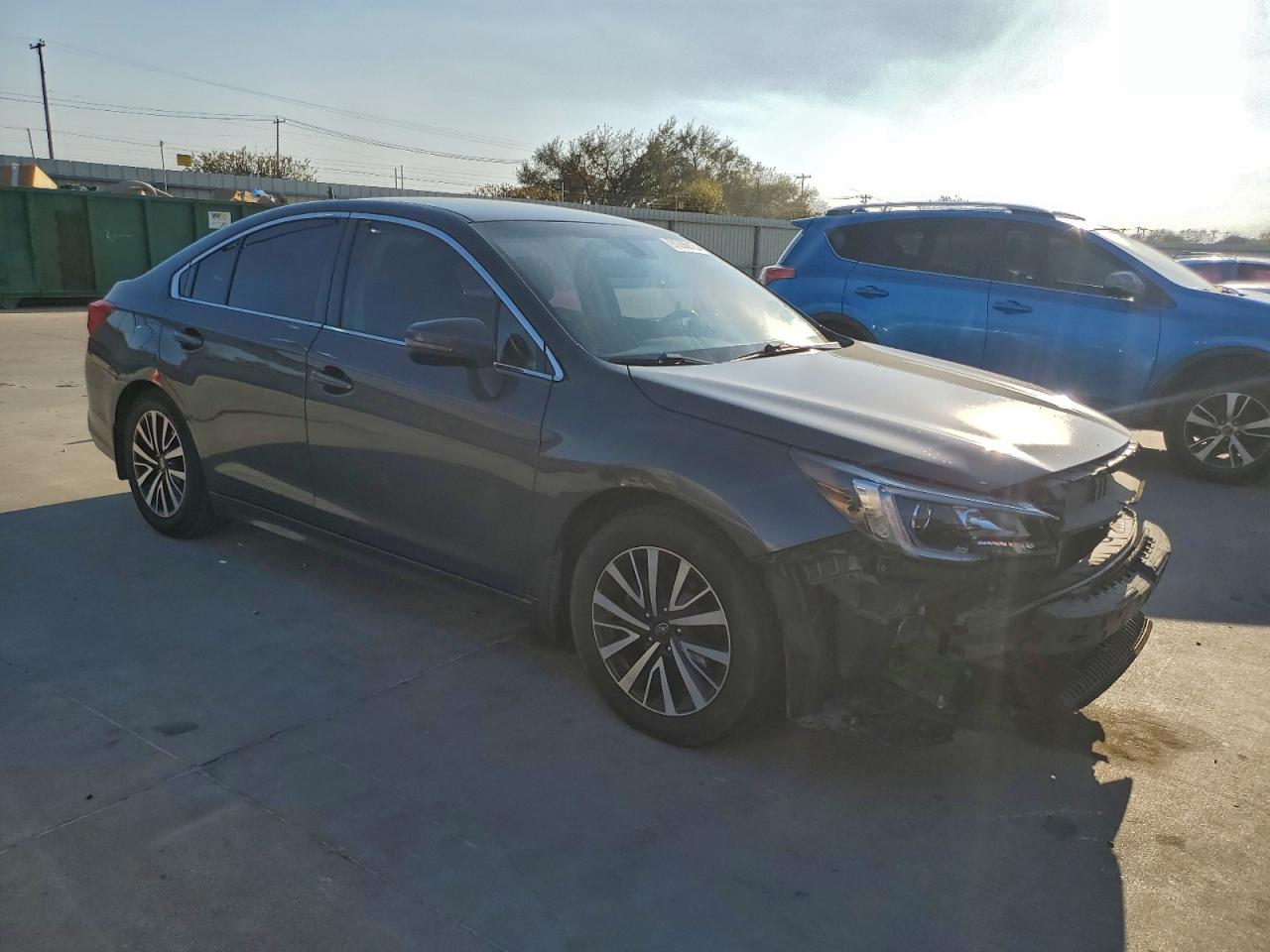 SUBARU LEGACY 2.5I PREMIUM