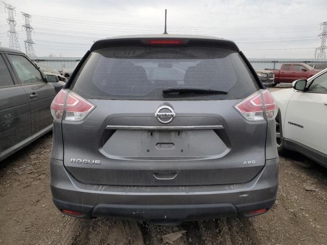 2016 NISSAN ROGUE S #3292468678