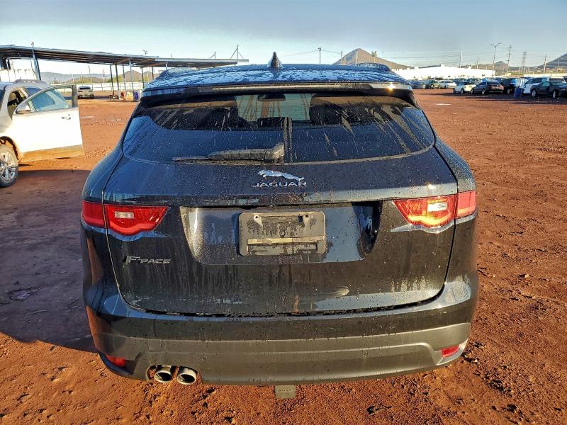 2018 JAGUAR F-PACE PRE #3303072769