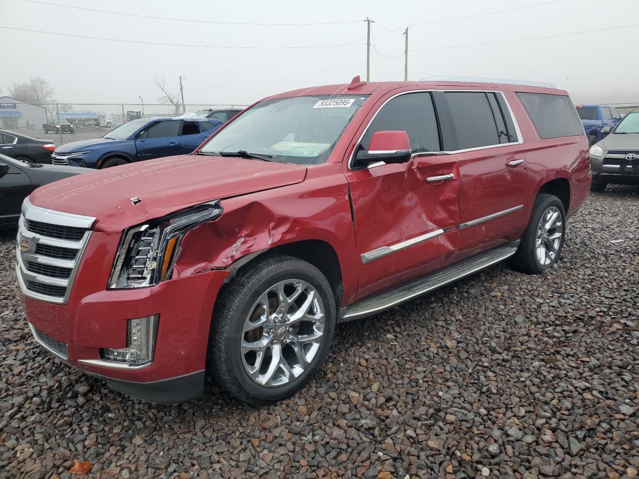 CADILLAC ESCALADE ESV PREMIUM