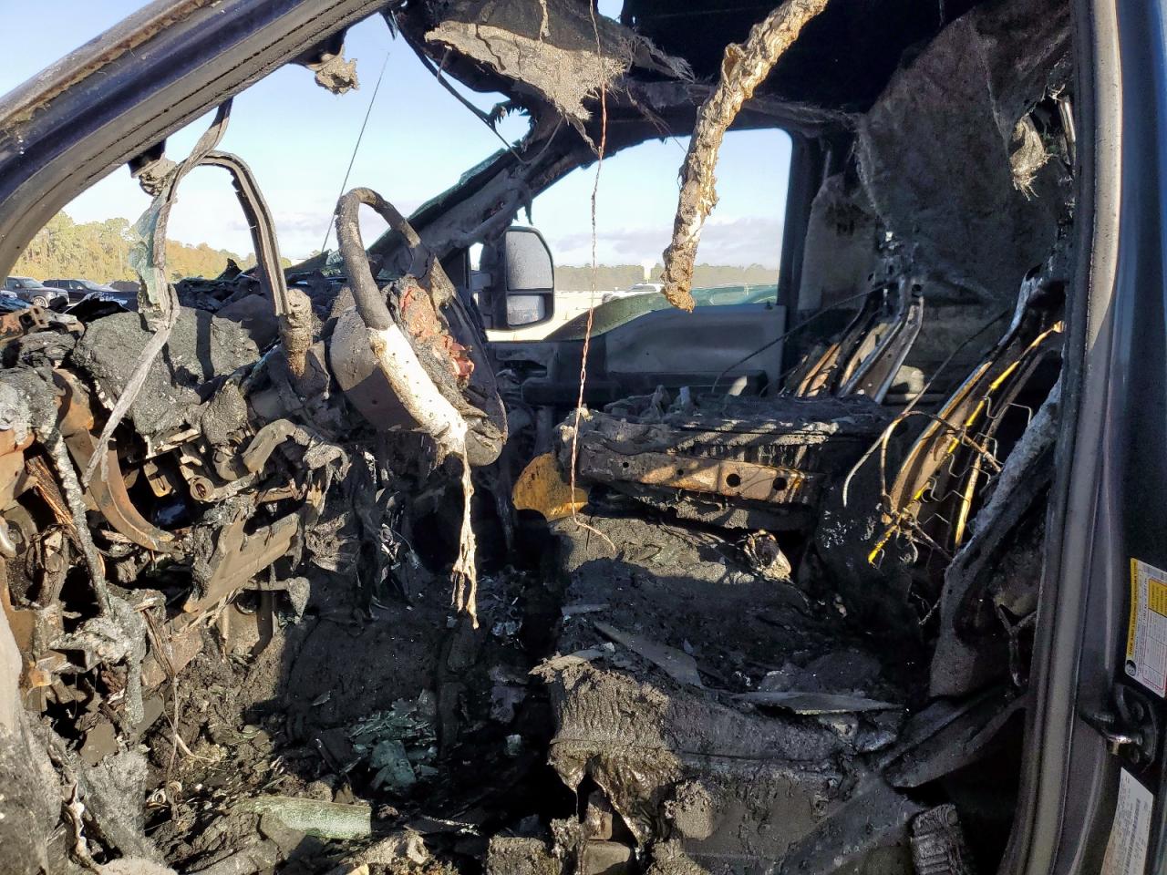 FORD F-250 SUPER DUTY