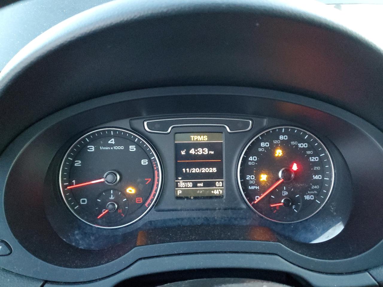 Lot #3311462247 2015 AUDI Q3 PREMIUM