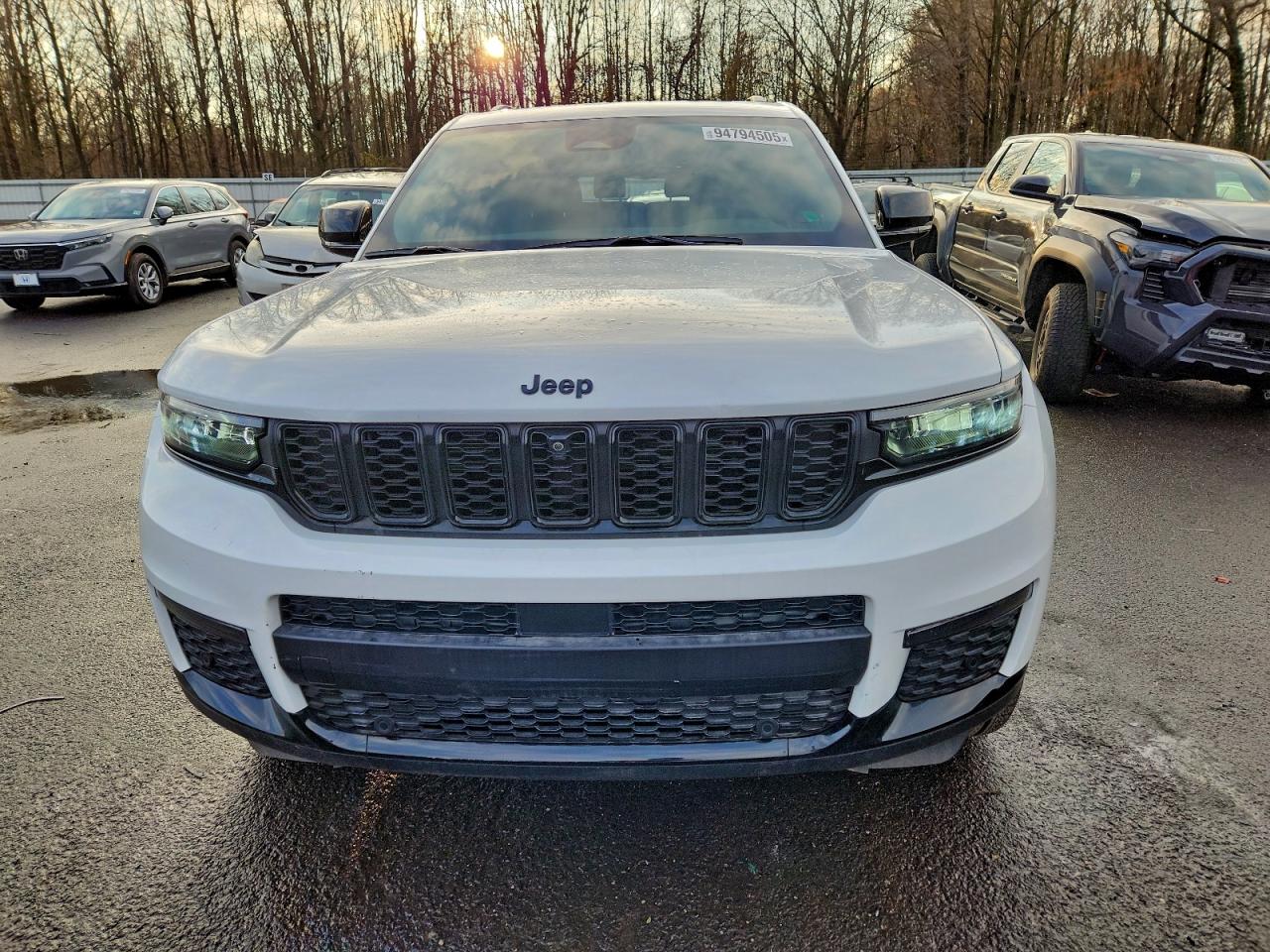 Lot #3317707105 2025 JEEP GRAND CHER