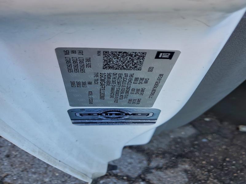 2020 CHEVROLET EXPRESS #3303585927