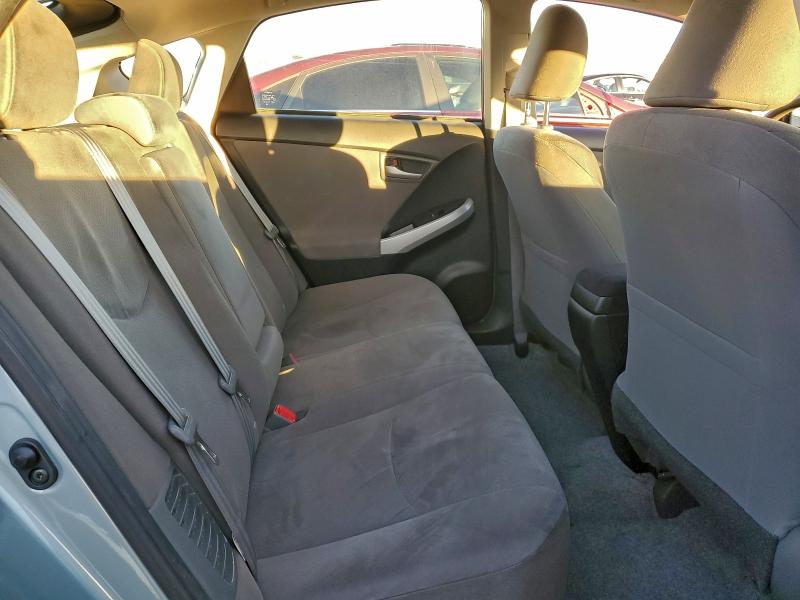 2015 TOYOTA PRIUS #3304500527