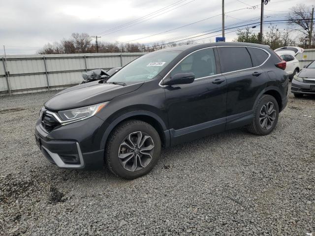 Global Auto Auctions: 2021 HONDA CR-V EXL