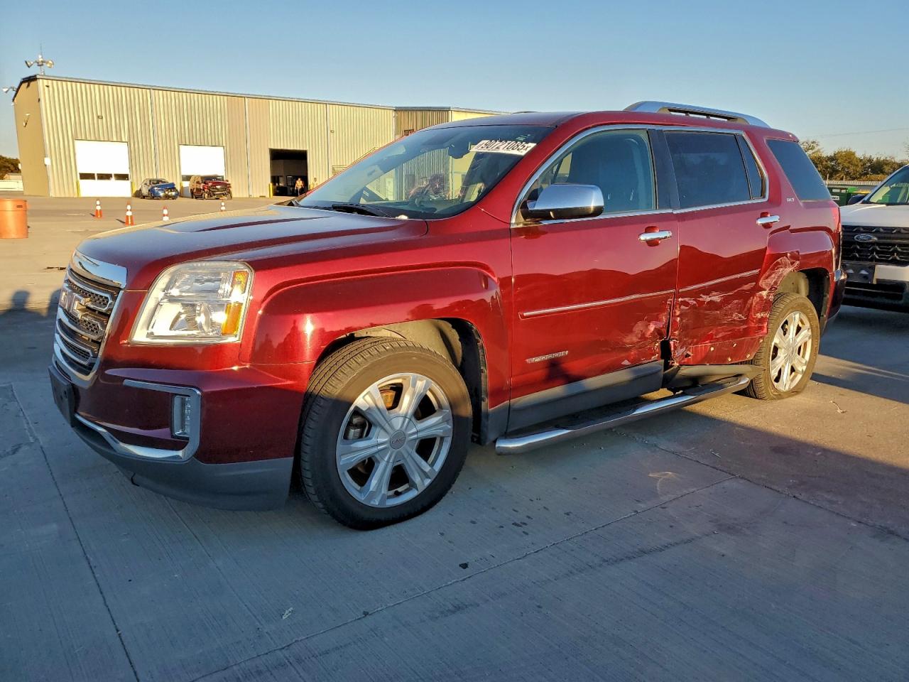 GMC TERRAIN SLT