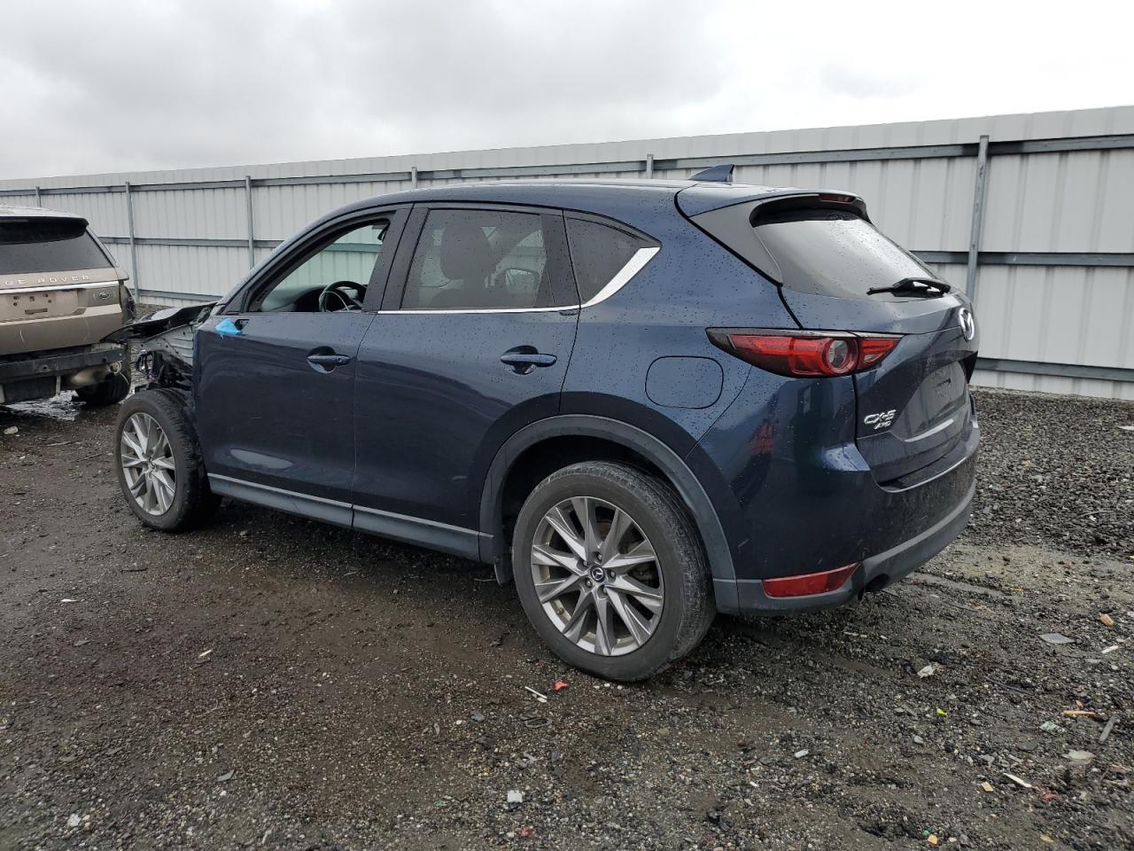 MAZDA CX-5 GRAND TOURING RESERVE