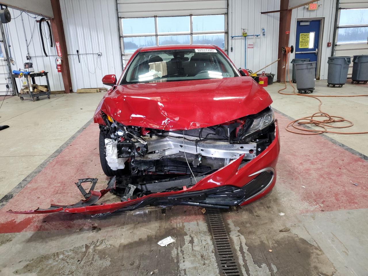 Lot #3302759391 2023 TOYOTA CAMRY LE